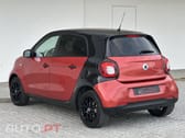 Smart ForFour passion