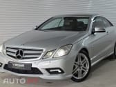 Mercedes-Benz E 220 CDi - Coupé - AMG Line