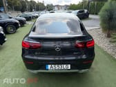 Mercedes-Benz GLC 300 e Coupé 4Matic