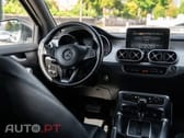 Mercedes-Benz X d Power 4-Matic