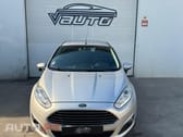 Ford Fiesta 1.0 Ti-VCT Titanium