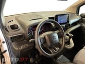 Citroen Berlingo 1.5 BlueHDi XL Driver