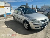 Opel Corsa 1.3 CDTi Silver