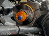 Yamaha MT-09 SP