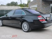 Mercedes-Benz S 500 4-Matic Longo
