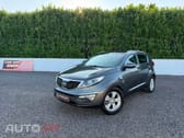 Kia Sportage 1.7 CRDi ISG LX