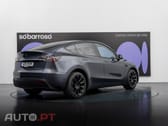 Tesla Model Y Long Range Tração Integral