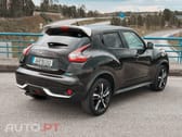 Nissan Juke 1.5 dCi N-Connecta