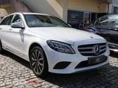 Mercedes-Benz C 180 d Station 9G-TRONIC