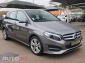 Mercedes-Benz B 180 CDi Style Aut.
