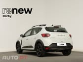 Dacia Sandero Sandero 1.2 ECO-G Stepway Extreme