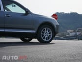 Porsche Cayenne Tiptronic