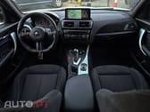 BMW 118 d Pack M Auto