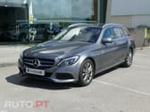 Mercedes-Benz C 200 d Station 9G-TRONIC Avantgarde