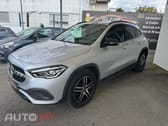 Mercedes-Benz GLA 200 d 4Matic 8G-DCT Progressive