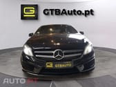 Mercedes-Benz A 180 d AMG 