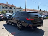 BMW 320 e Line Sport Auto