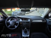 Audi A4 Avant 2.0 TDI