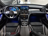 Mercedes-Benz C 300 de AMG Line