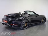 Porsche 911 Turbo S Cabriolet