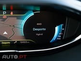 Peugeot 3008 1.6 Hybrid4 Allure Pack e-EAT8