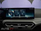 BMW 320 e Auto