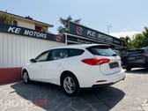 Ford Focus 1.5 TDCi EcoBlue Active