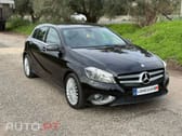 Mercedes-Benz A 180 CDI (BlueEFFICIENCY) Urban