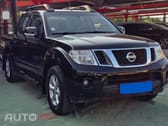 Nissan Navara 2.5 dCi CD SE Eastpak 4WD