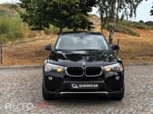 BMW X3 18 d sDrive Pack M