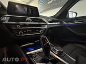 BMW 520 d Line Luxury Auto MHD