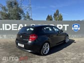BMW 118 d Line Sport