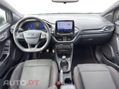 Ford Puma 1.0 EcoBoost MHEV ST-Line