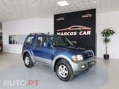 Mitsubishi Pajero 3.2 DI-D GLS ABS+CA