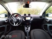 Smart ForTwo Electric Drive Passion