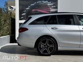 Mercedes-Benz C 200 d Station 9G-TRONIC Avantgarde