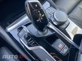 BMW 520 DA LINE LUXURY