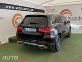 Mercedes-Benz GLC 300 de 4Matic 9G-TRONIC Exclusive