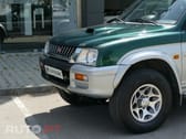 Mitsubishi L200 2.5 TD Strakar CD