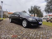 BMW 520 d Line Luxury Auto