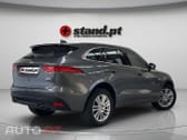 Jaguar F-Pace 3.0 TDV6 R-Sport AWD Aut.