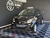 Smart ForFour Passion