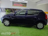 Dacia Sandero 1.2 16V SL 10 Anos Bi-Fuel