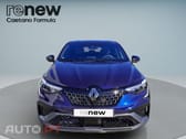 Renault Arkana TCe 160 EDC mild hybrid esprit Alpine