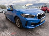 BMW 116 d Pack Desportivo M