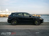 Porsche Cayenne E-Hybrid
