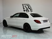 Mercedes-Benz C 180 d Avantgarde