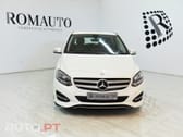 Mercedes-Benz B 180 CDi Urban Aut.