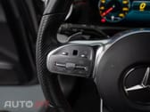 Mercedes-Benz A 180 d AMG Line Aut.