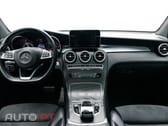 Mercedes-Benz GLC 250 d 4Matic 9G-TRONIC AMG Line